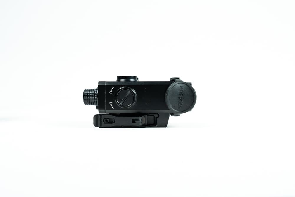 Holosun LS321G (Green visible laser, IR laser & IR Illuminator)