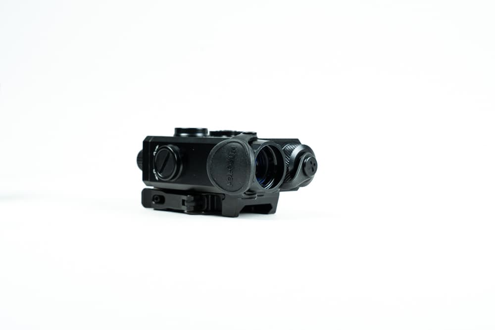 Holosun LS321G (Green visible laser, IR laser & IR Illuminator)