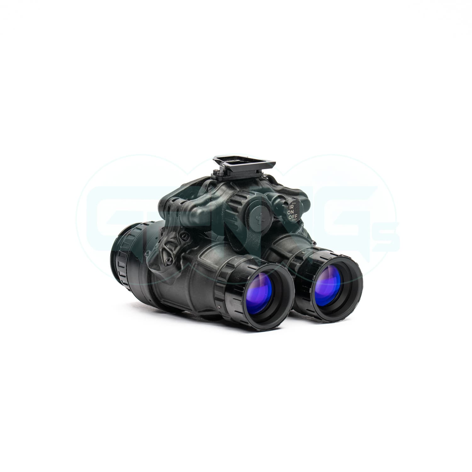 Act in Black DTNVS – White Phosphor