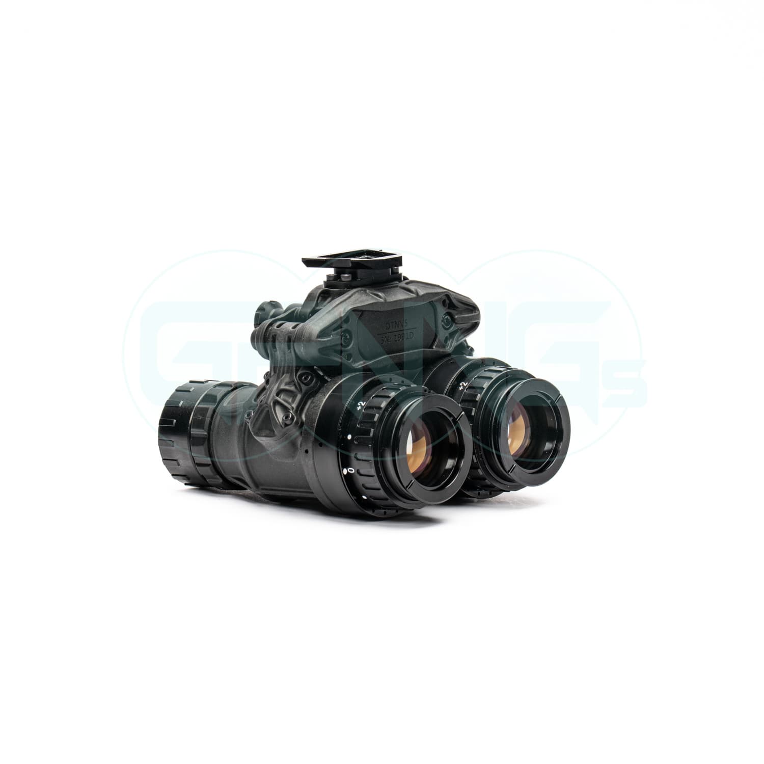 Act in Black DTNVS – White Phosphor