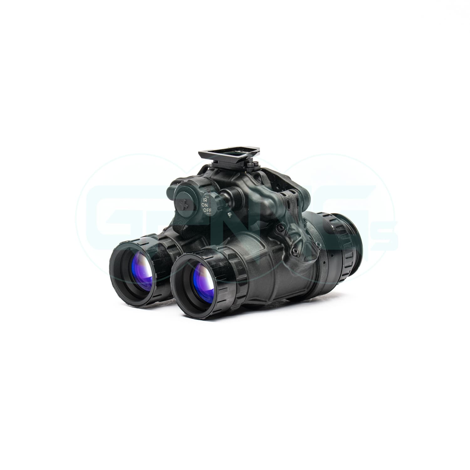 Act in Black DTNVS – White Phosphor