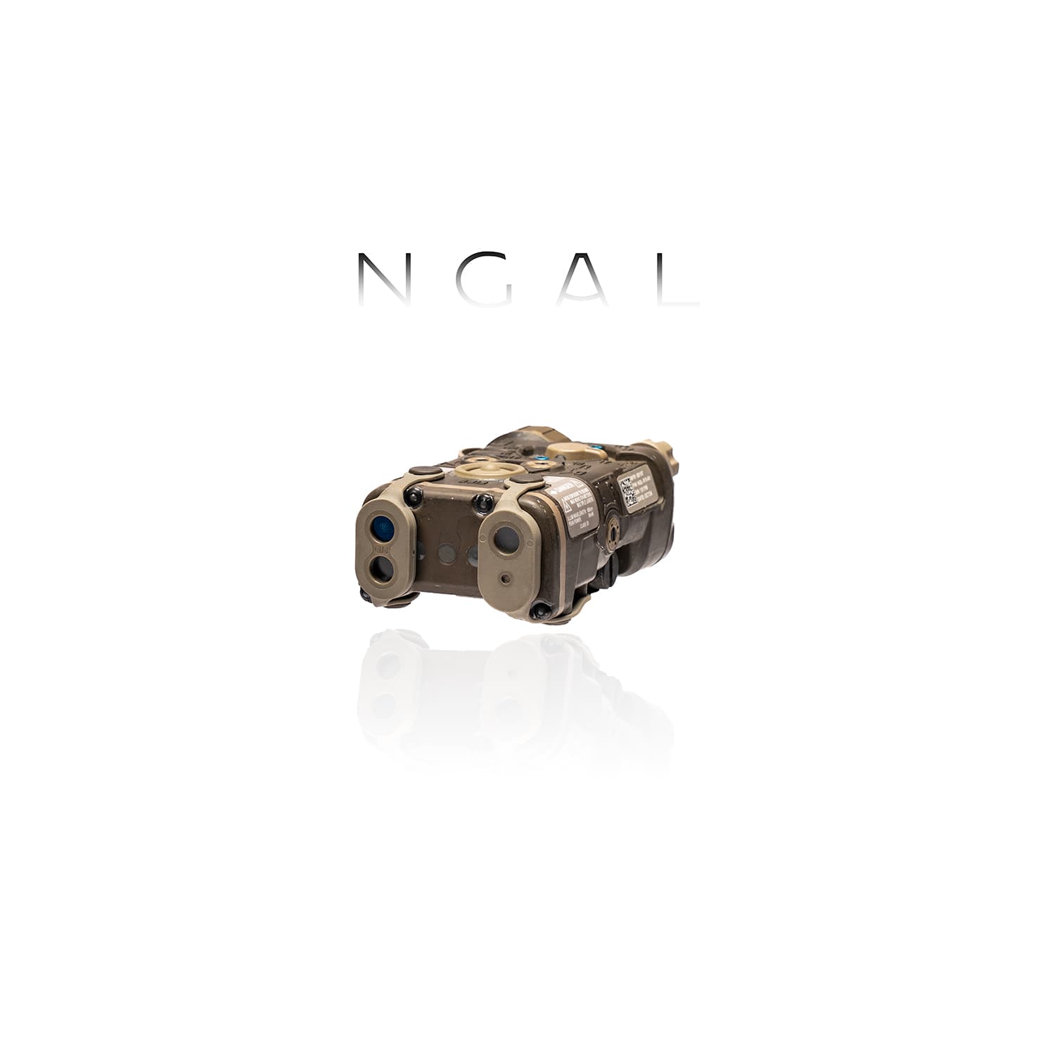 L3Harris NGAL (Next Generation Aiming Laser)