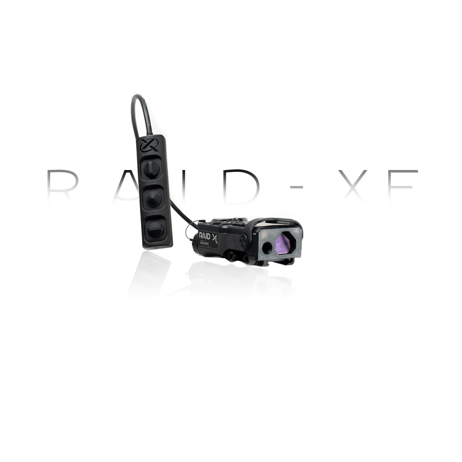 Wilcox Raid XE Low Power (Eye Safe)