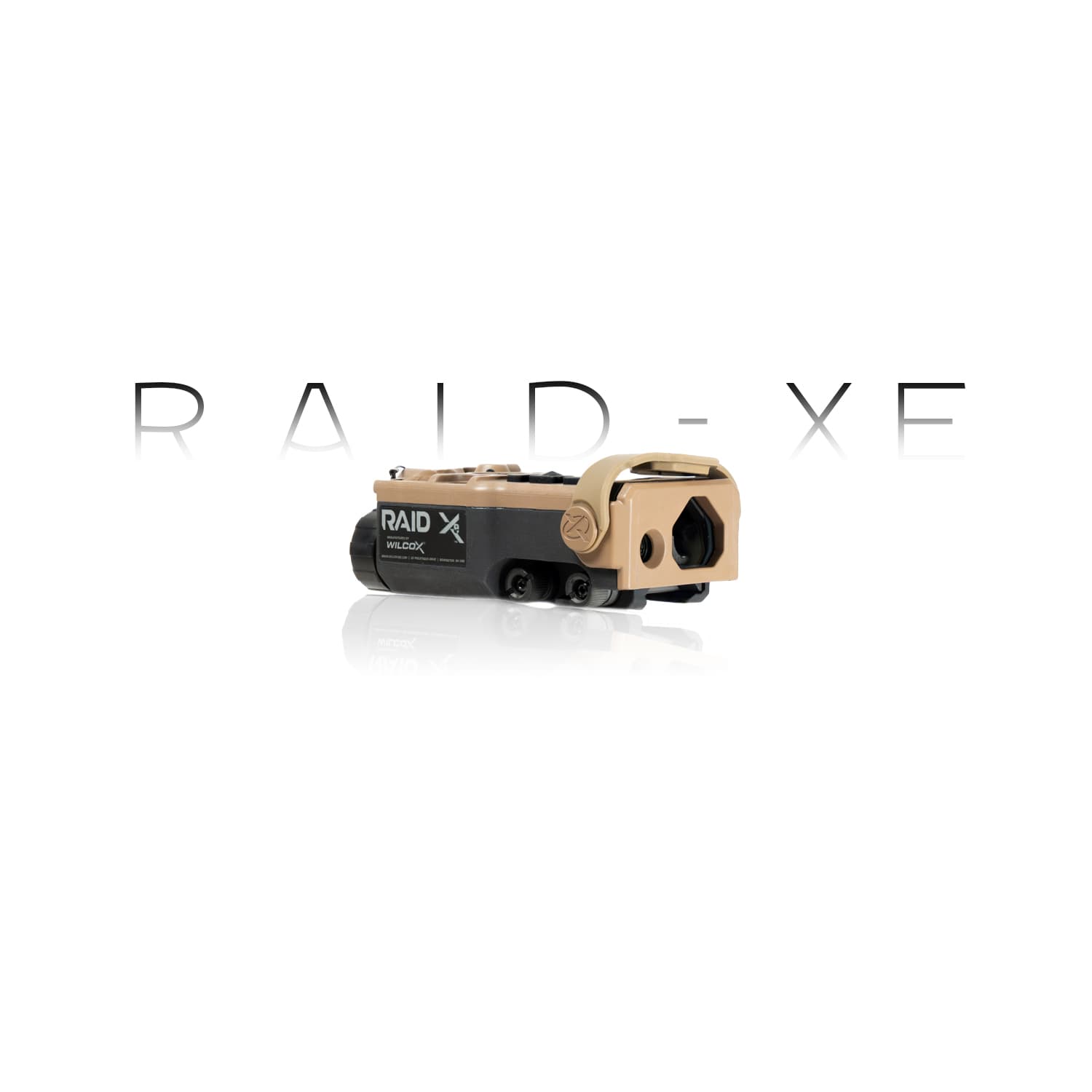 Wilcox Raid XE Low Power (Eye Safe)