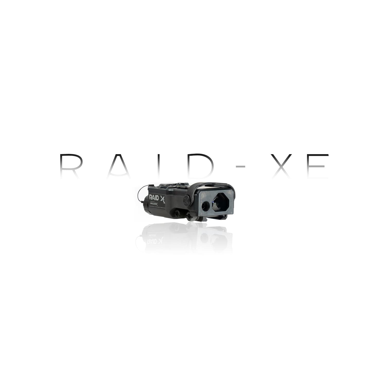 Wilcox Raid XE Low Power (Eye Safe)