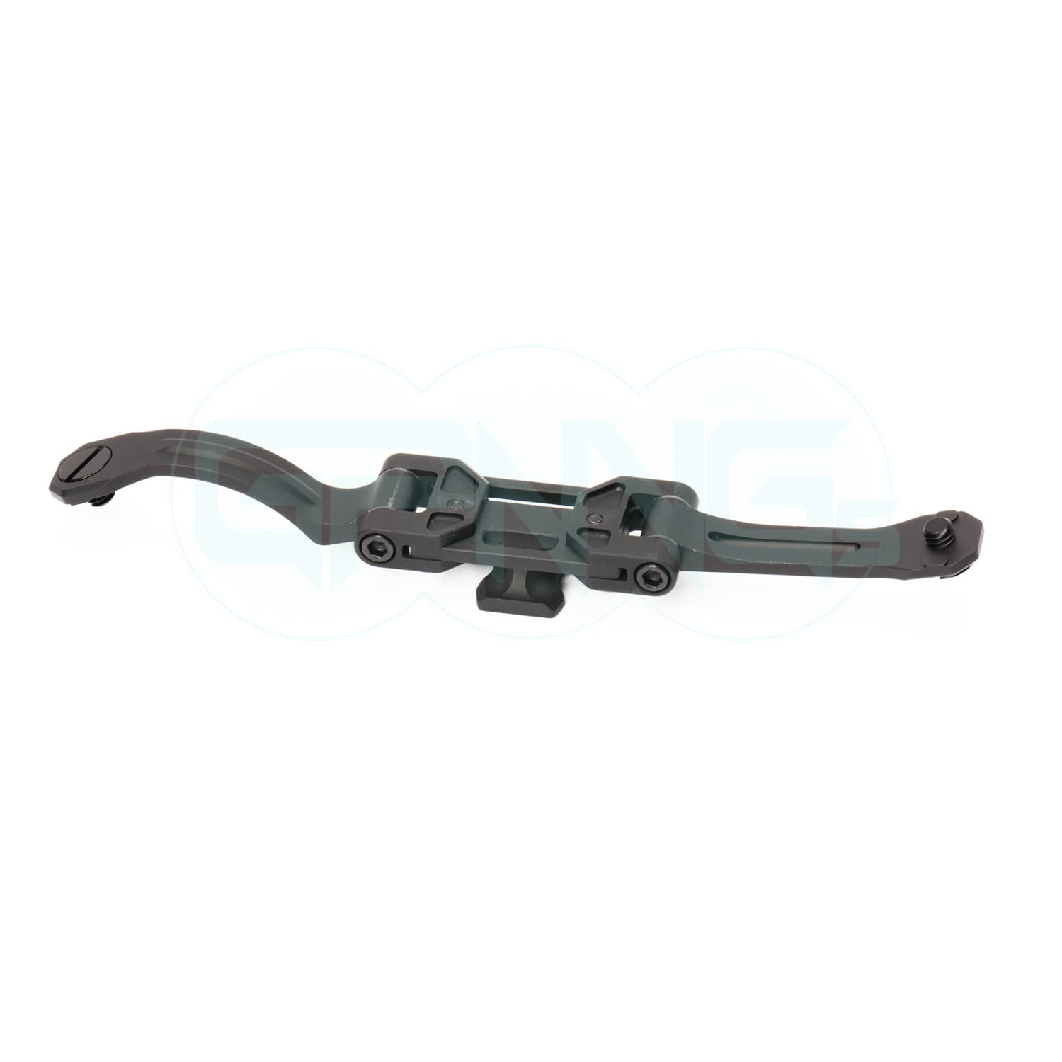 Noisefighters Panobridge M1 | 1.9 oz Metal Night Vision Bridge offering Adjustable Field of View