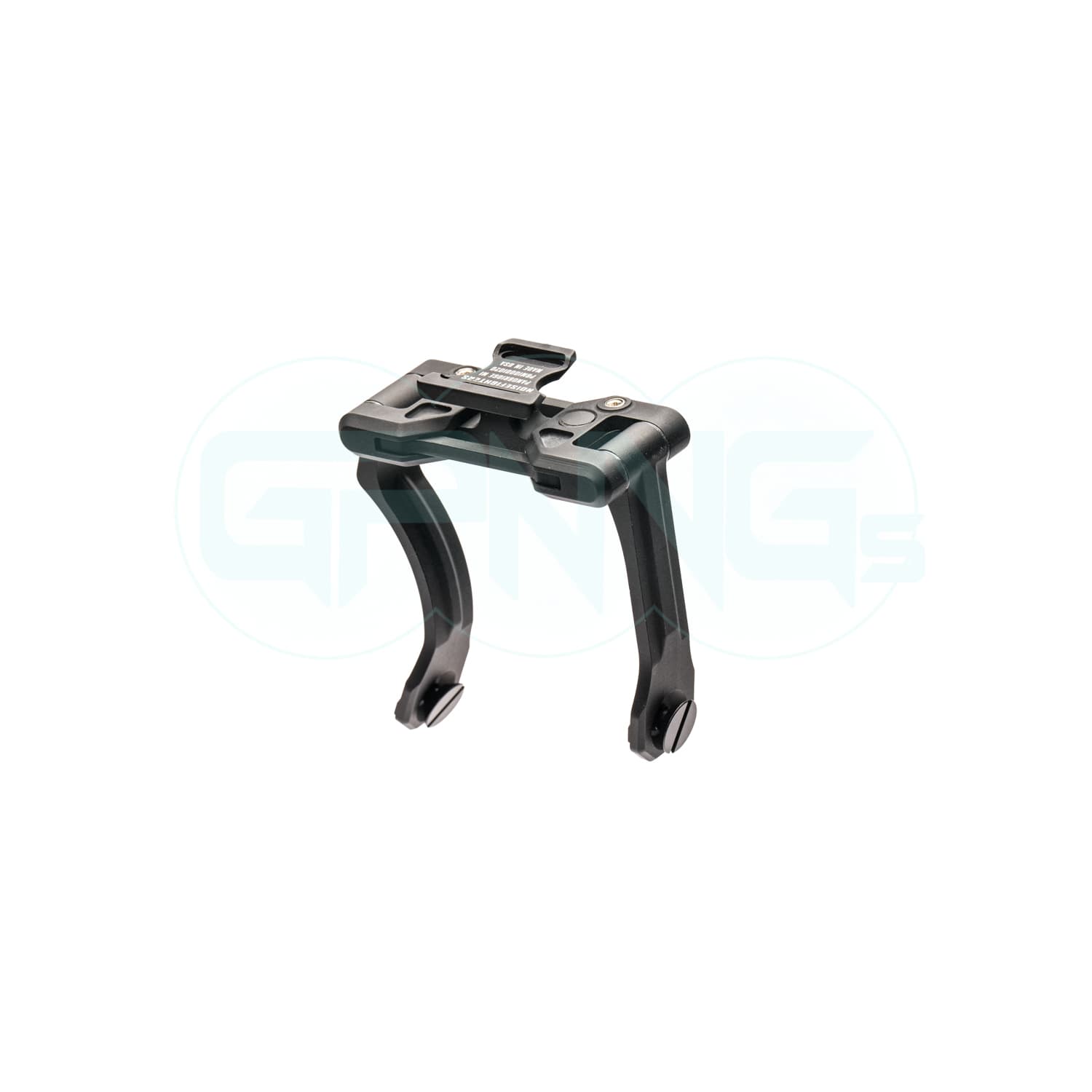 Noisefighters Panobridge M1 | 1.9 oz Metal Night Vision Bridge offering Adjustable Field of View