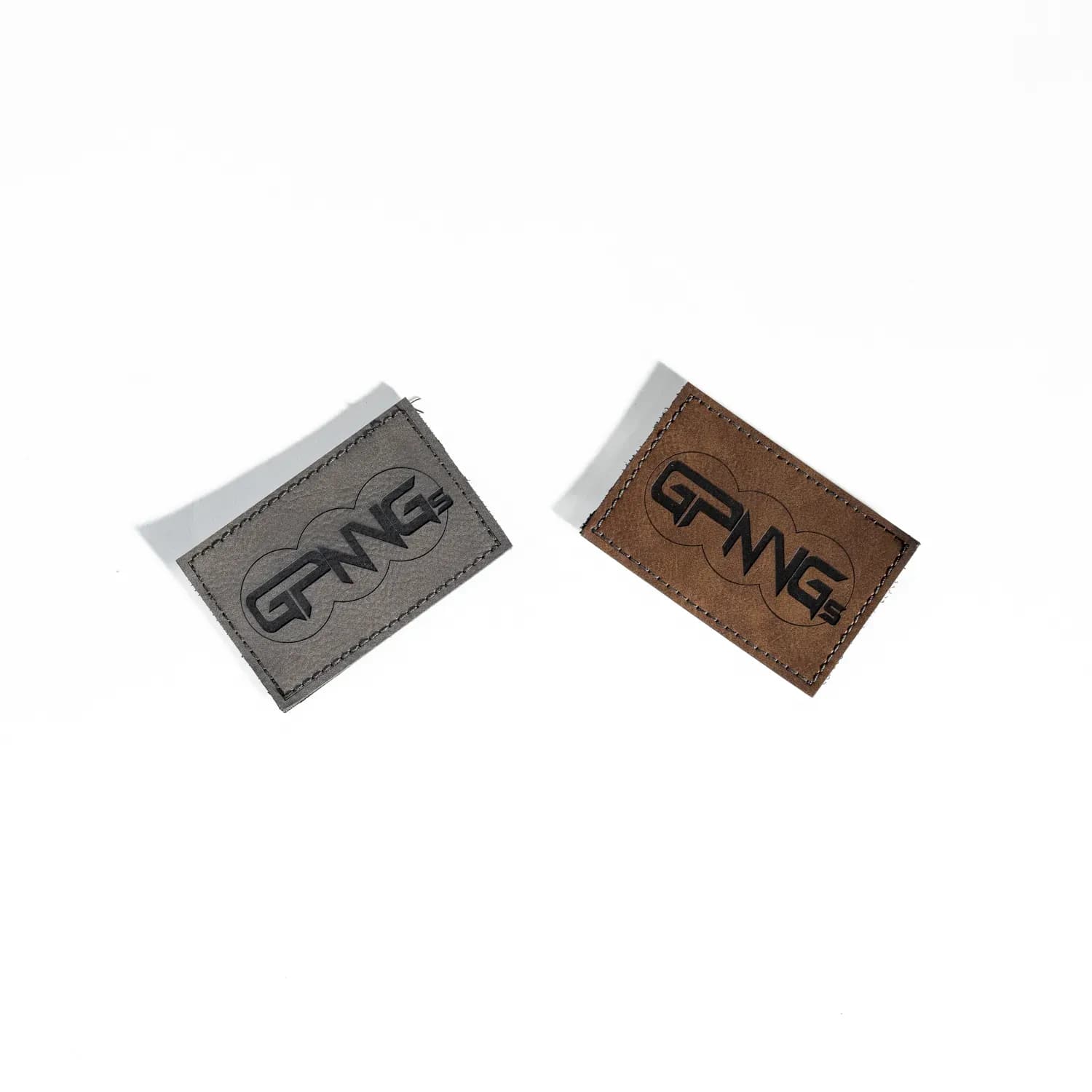 GPNVGs Leather patch