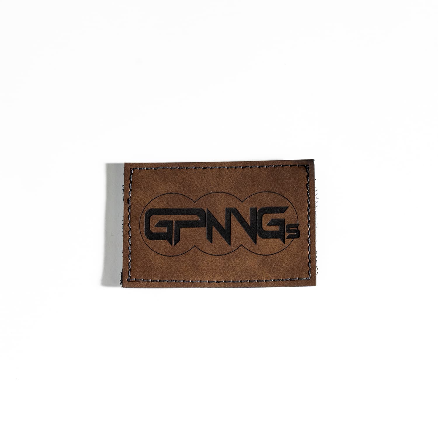 GPNVGs Leather patch