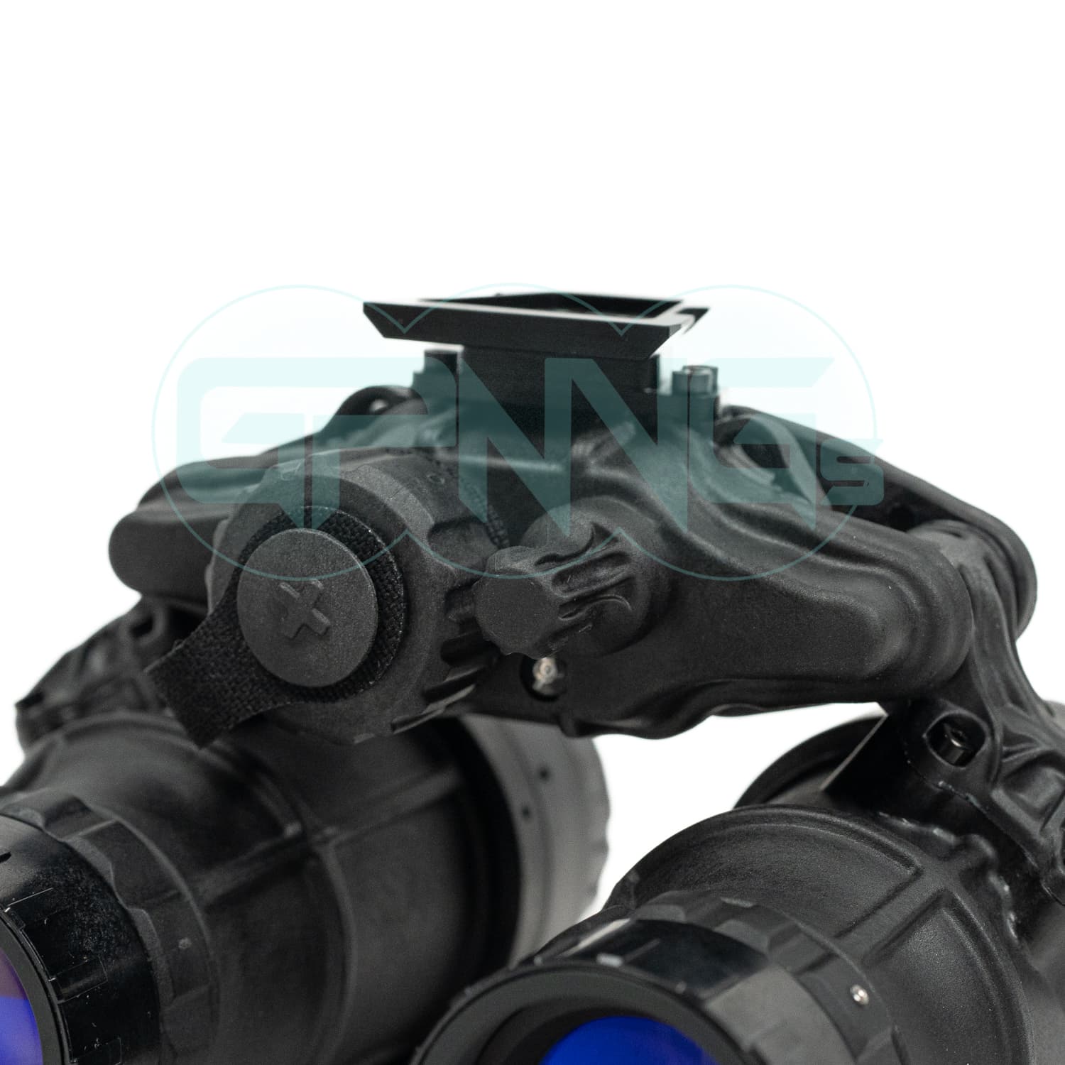 Act in Black DTNVS-MG – White Phosphor