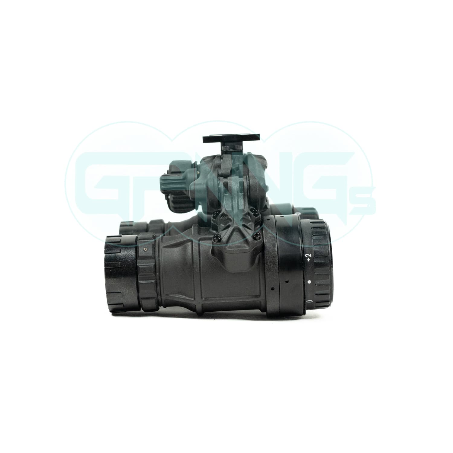 Act in Black DTNVS-MG – White Phosphor