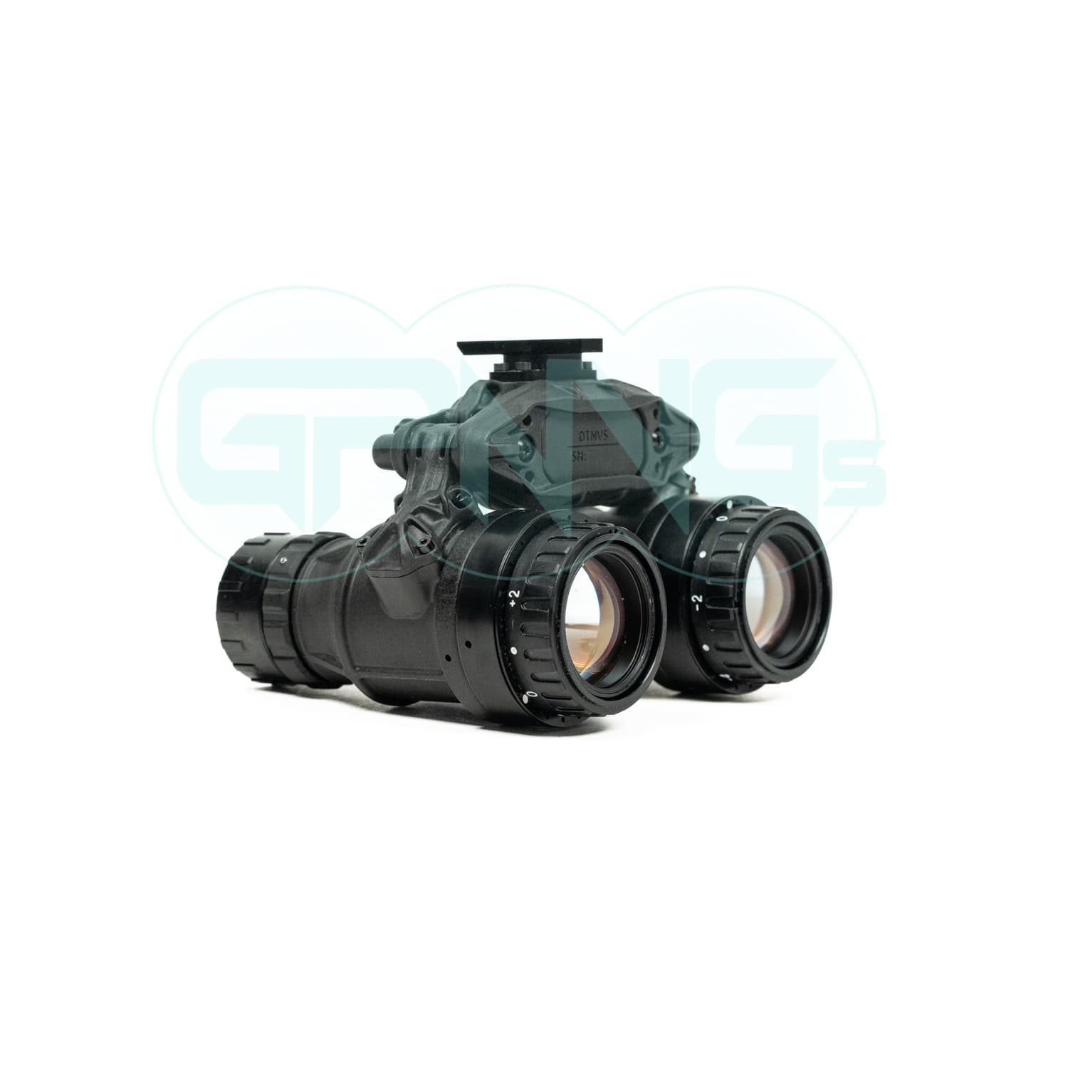 Act in Black DTNVS-MG – White Phosphor
