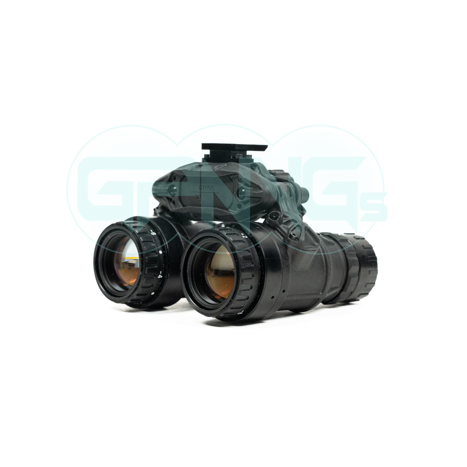 Act in Black DTNVS-MG – White Phosphor
