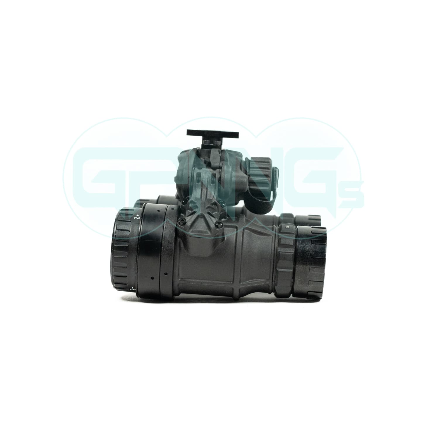 Act in Black DTNVS-MG – White Phosphor