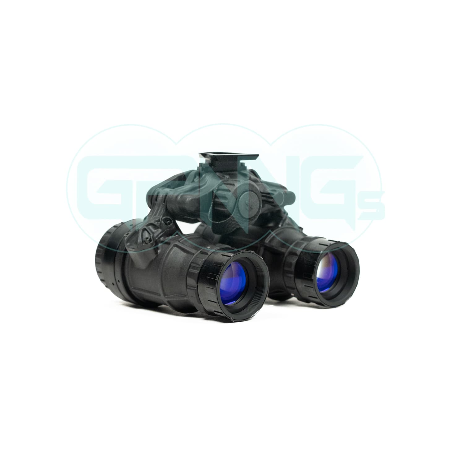 Act in Black DTNVS-MG – White Phosphor