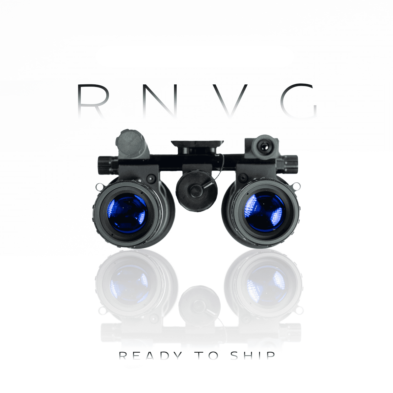 READY TO SHIP AB Night Vision RNVG – White Phosphor