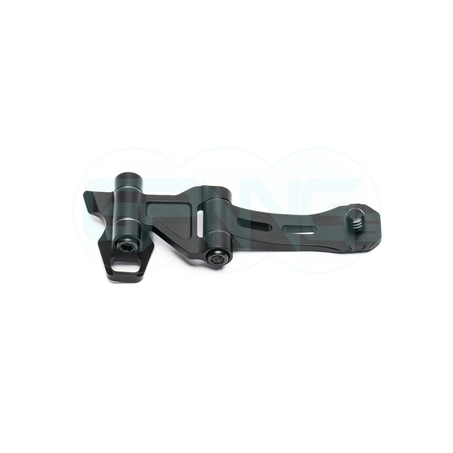 Noisefighters MAX14 | 1 oz All-Metal Night Vision J-Arm with Rotating Knuckle