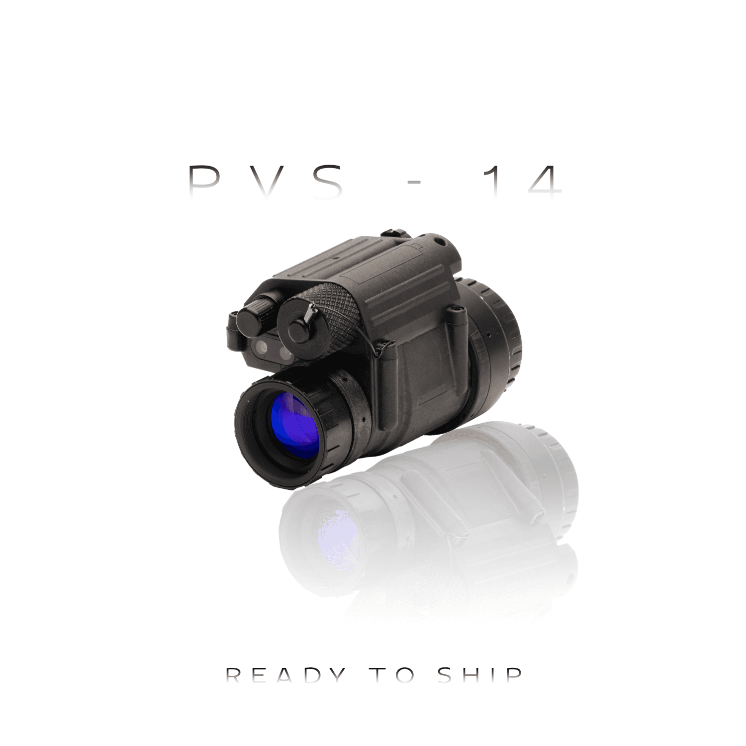 Budget Noctis PVS-14 - Green Phosphor Gen 3