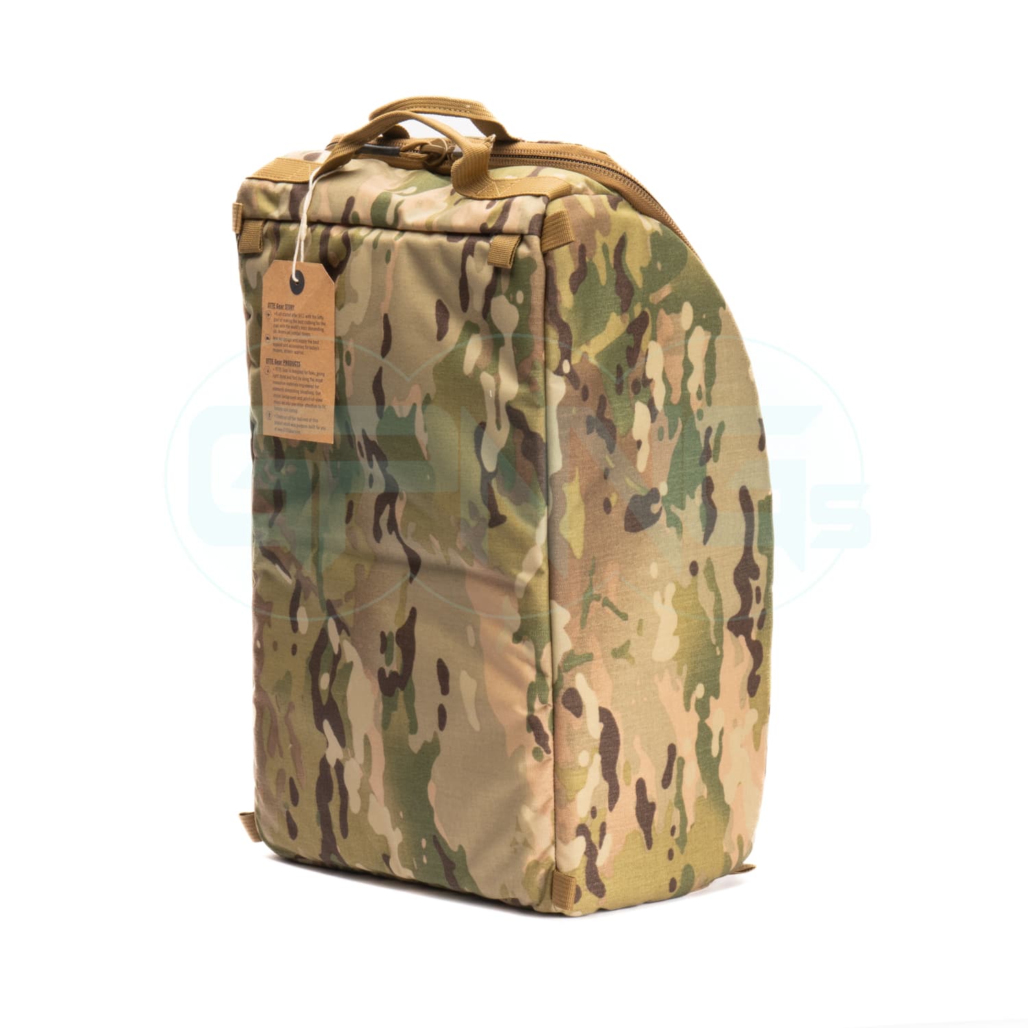 Otte Gear V2 OG Helmet Bag w/ Nods Box