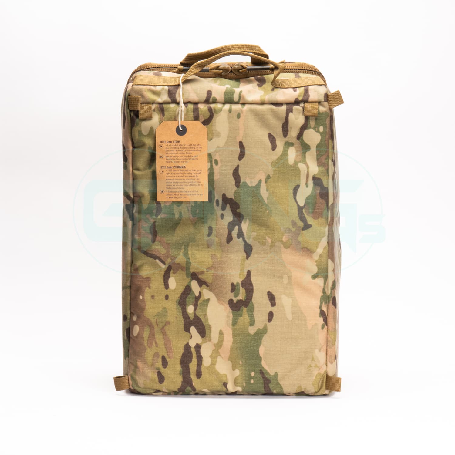 Otte Gear V2 OG Helmet Bag w/ Nods Box