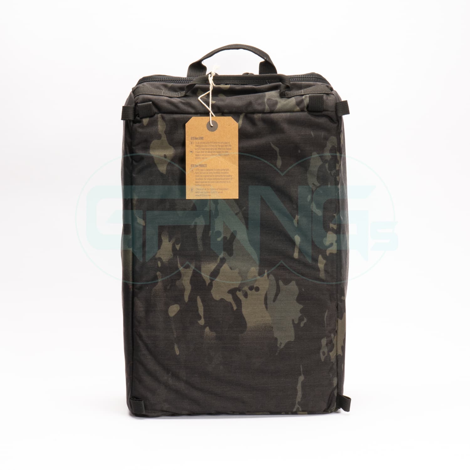 Otte Gear V2 OG Helmet Bag w/ Nods Box