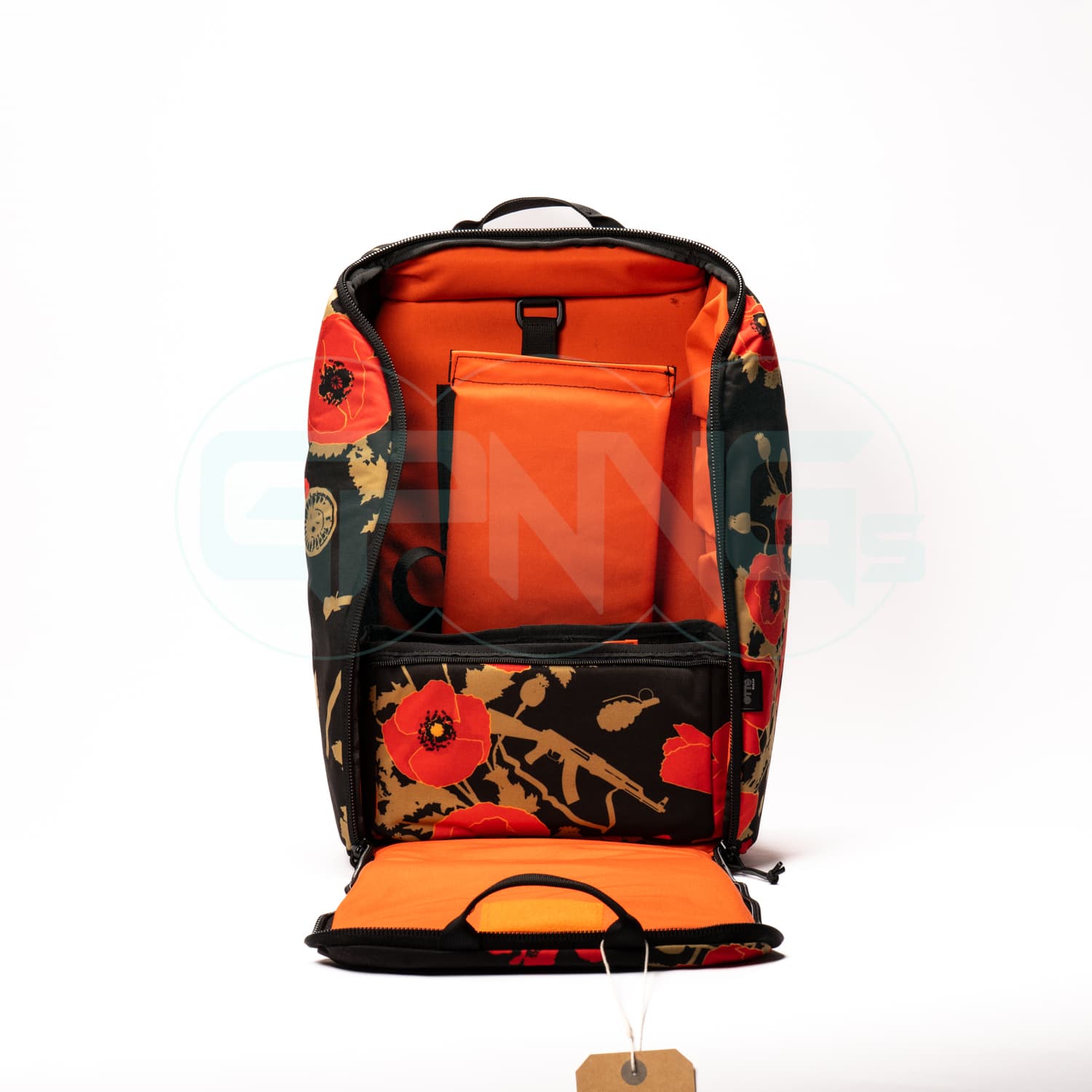 Otte Gear V2 OG Helmet Bag w/ Nods Box
