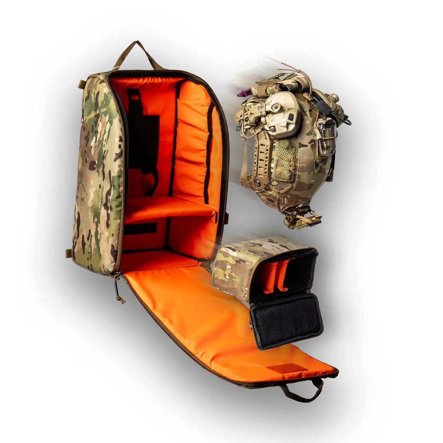 Otte Gear V2 OG Helmet Bag w/ Nods Box
