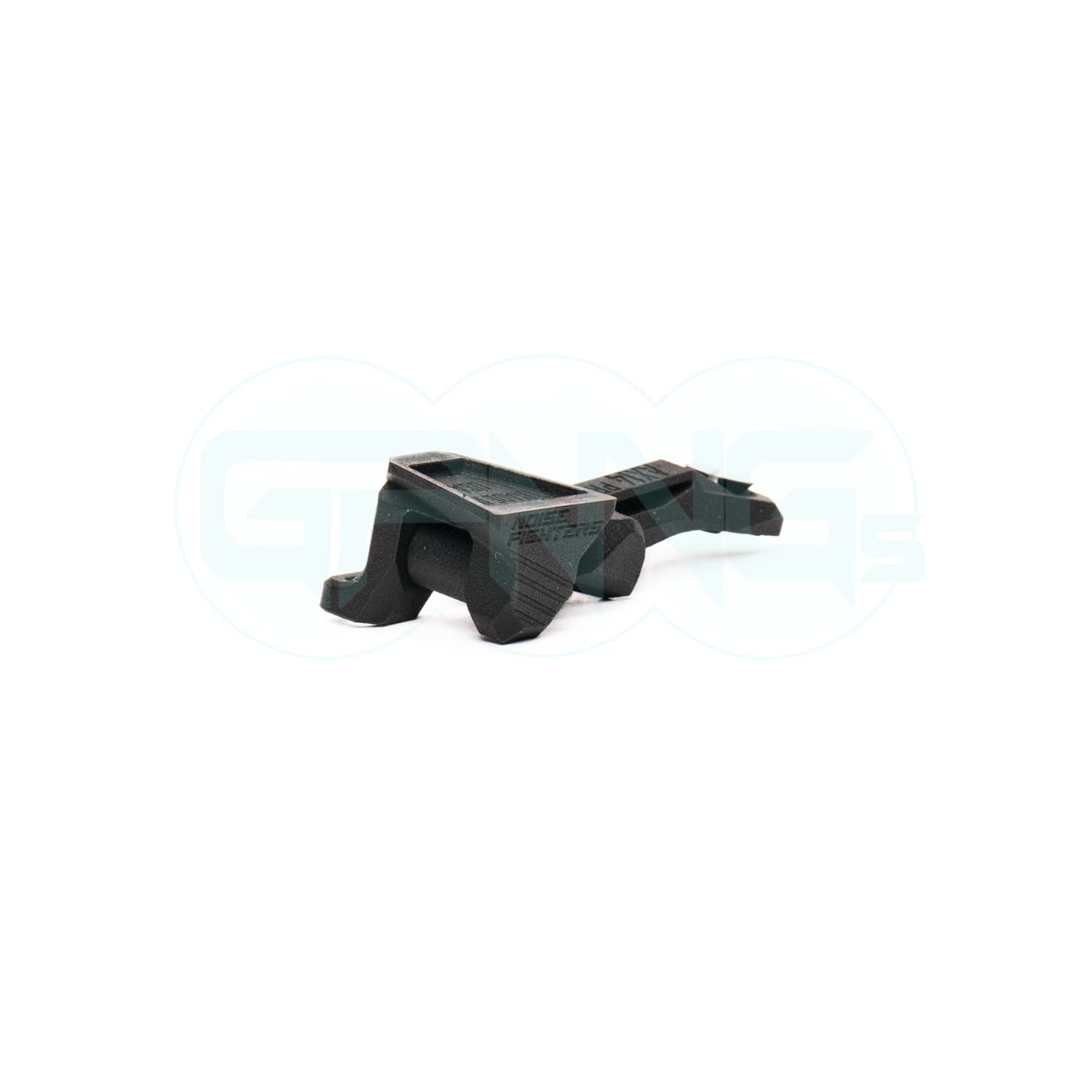 Noisefighters AX14-PRO | Articulating, Rugged Night Vision Monocular Mount