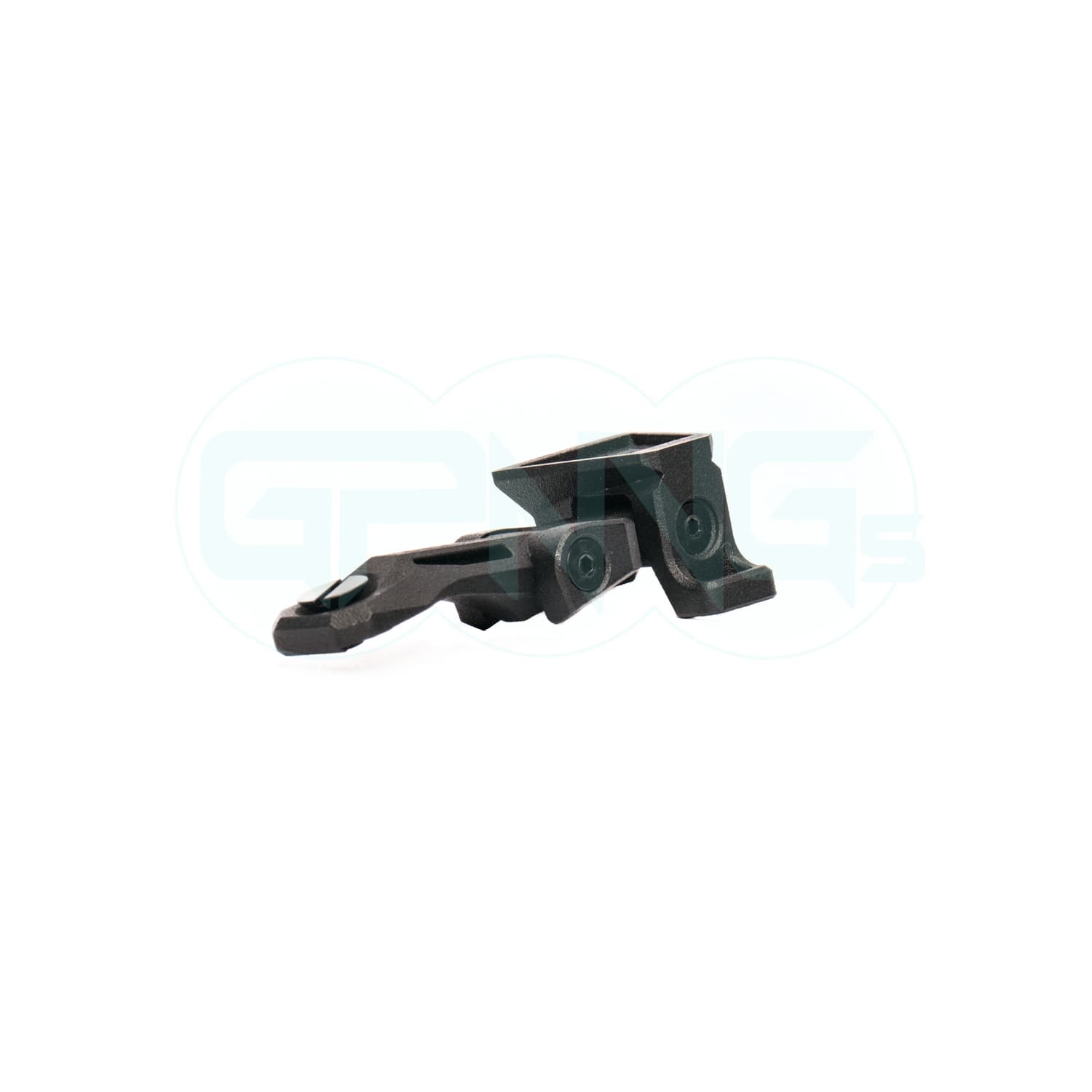 Noisefighters AX14-PRO | Articulating, Rugged Night Vision Monocular Mount