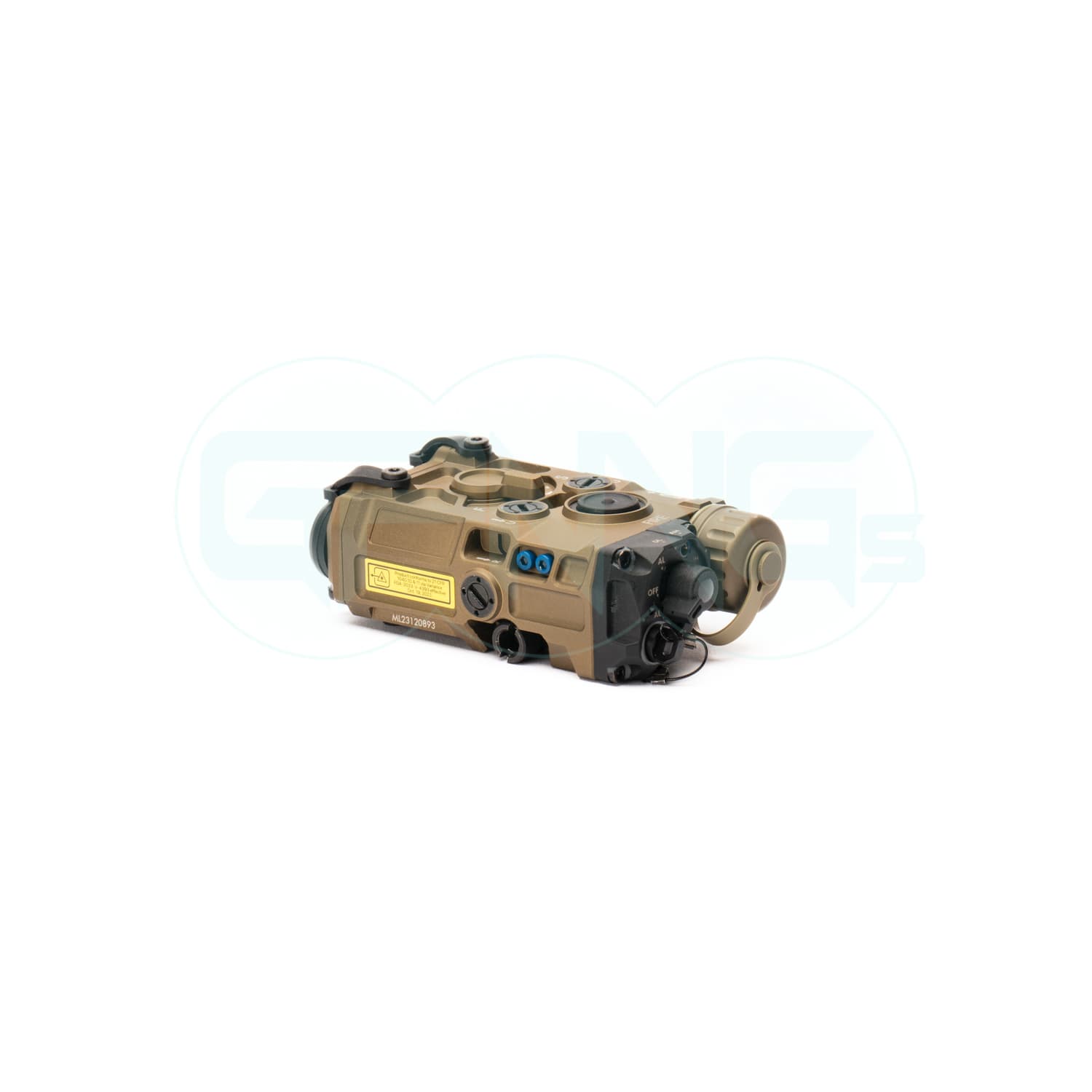EOTECH OGL (ON-GUN LASER)