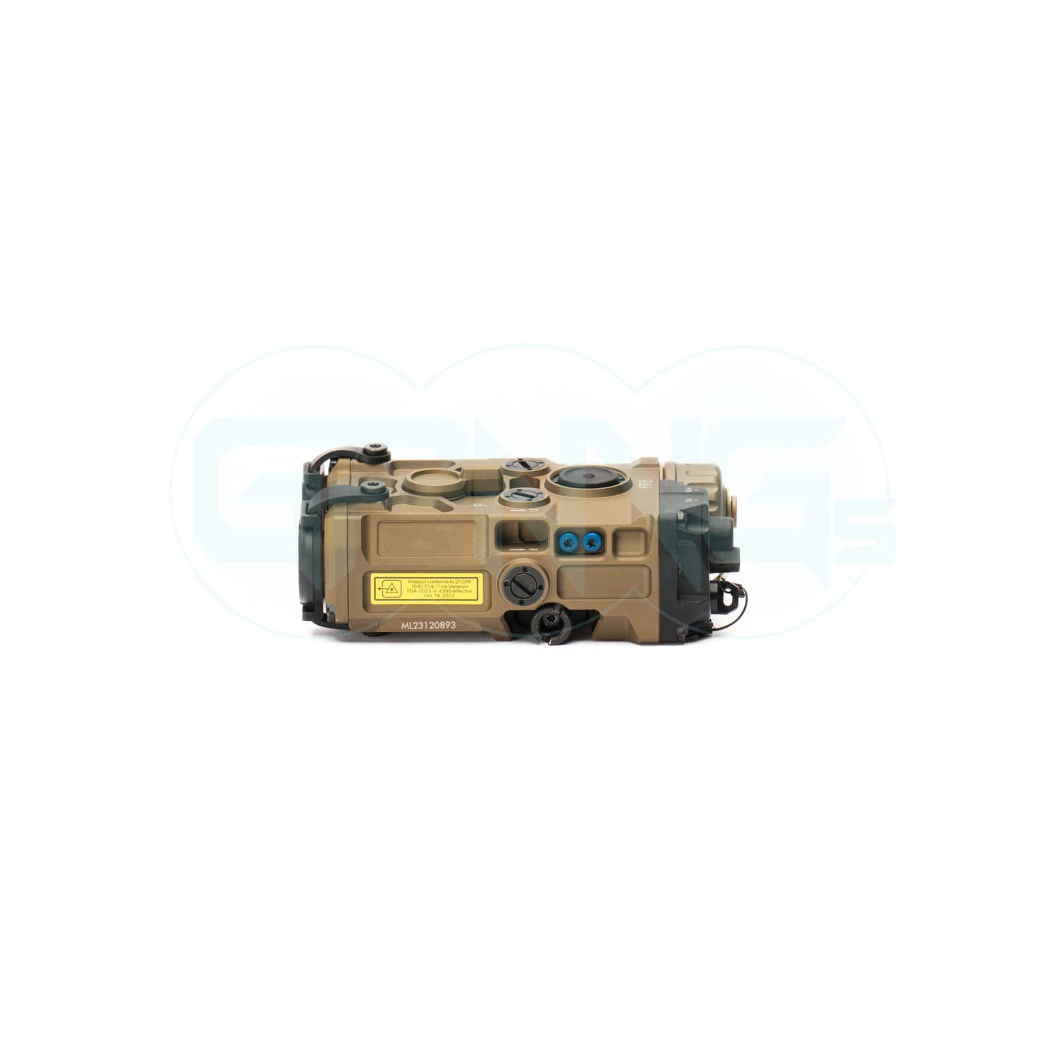 EOTECH OGL (ON-GUN LASER)