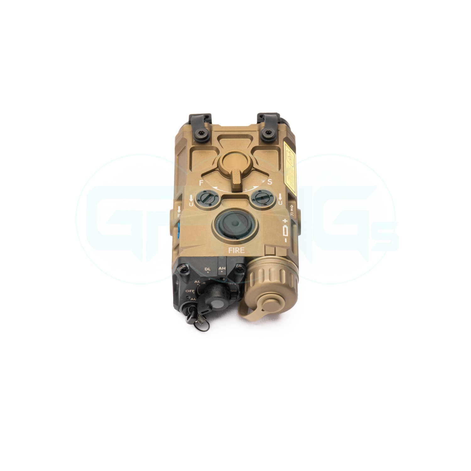 EOTECH OGL (ON-GUN LASER)