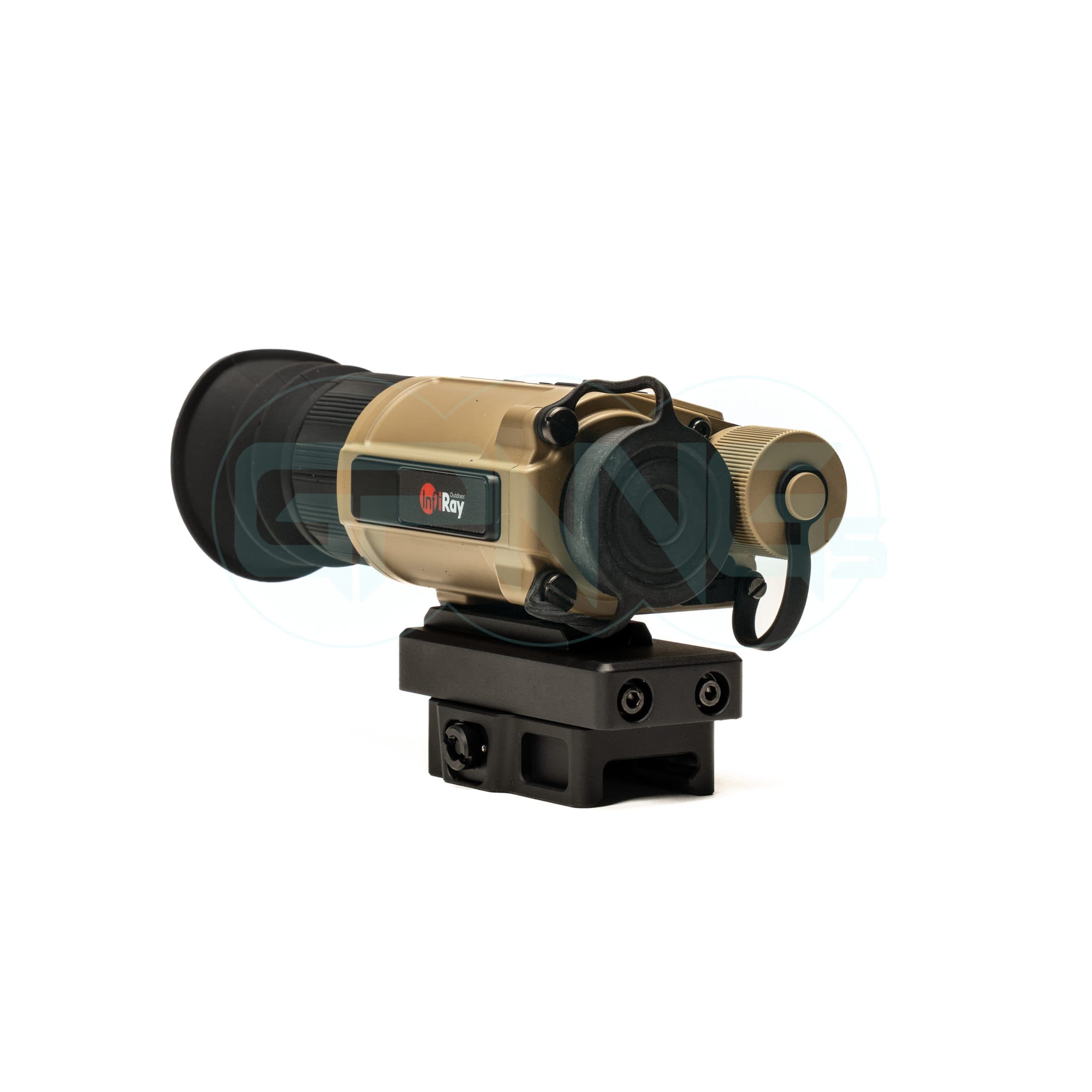iRayUSA RH25 V2 RICO Micro 1x25mm 640x480 Thermal Weapon Sight