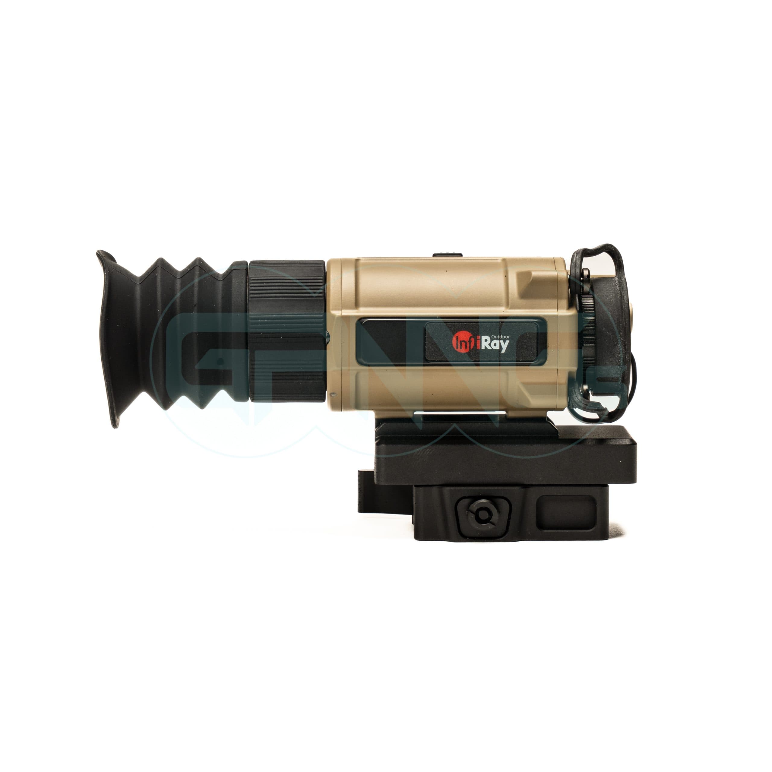 iRayUSA RH25 V2 RICO Micro 1x25mm 640x480 Thermal Weapon Sight