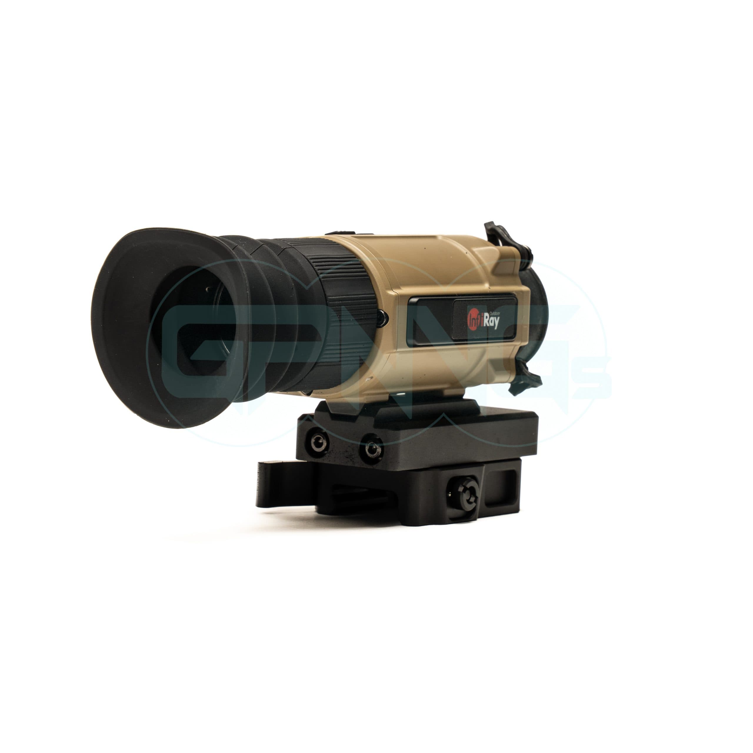 iRayUSA RH25 V2 RICO Micro 1x25mm 640x480 Thermal Weapon Sight