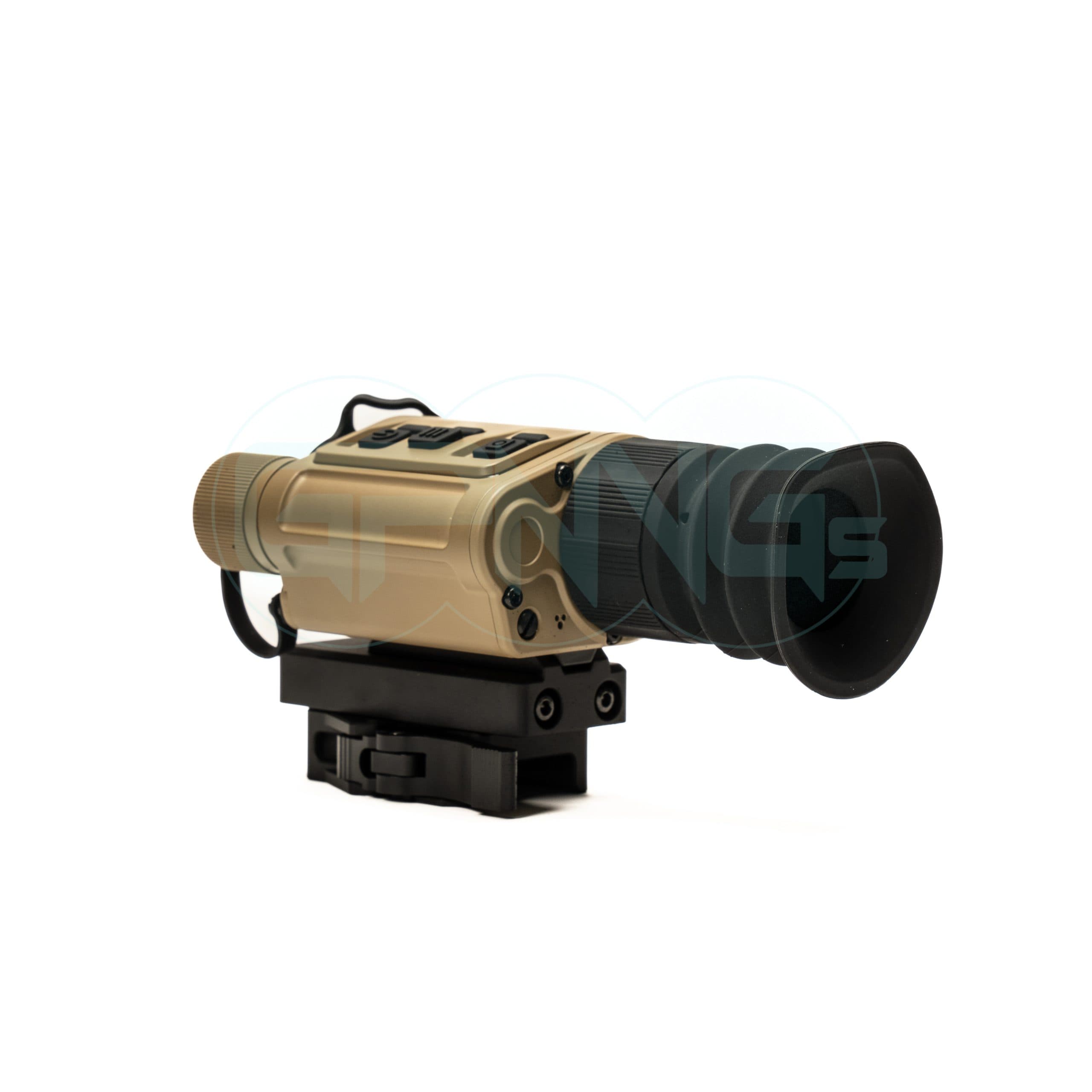 iRayUSA RH25 V2 RICO Micro 1x25mm 640x480 Thermal Weapon Sight