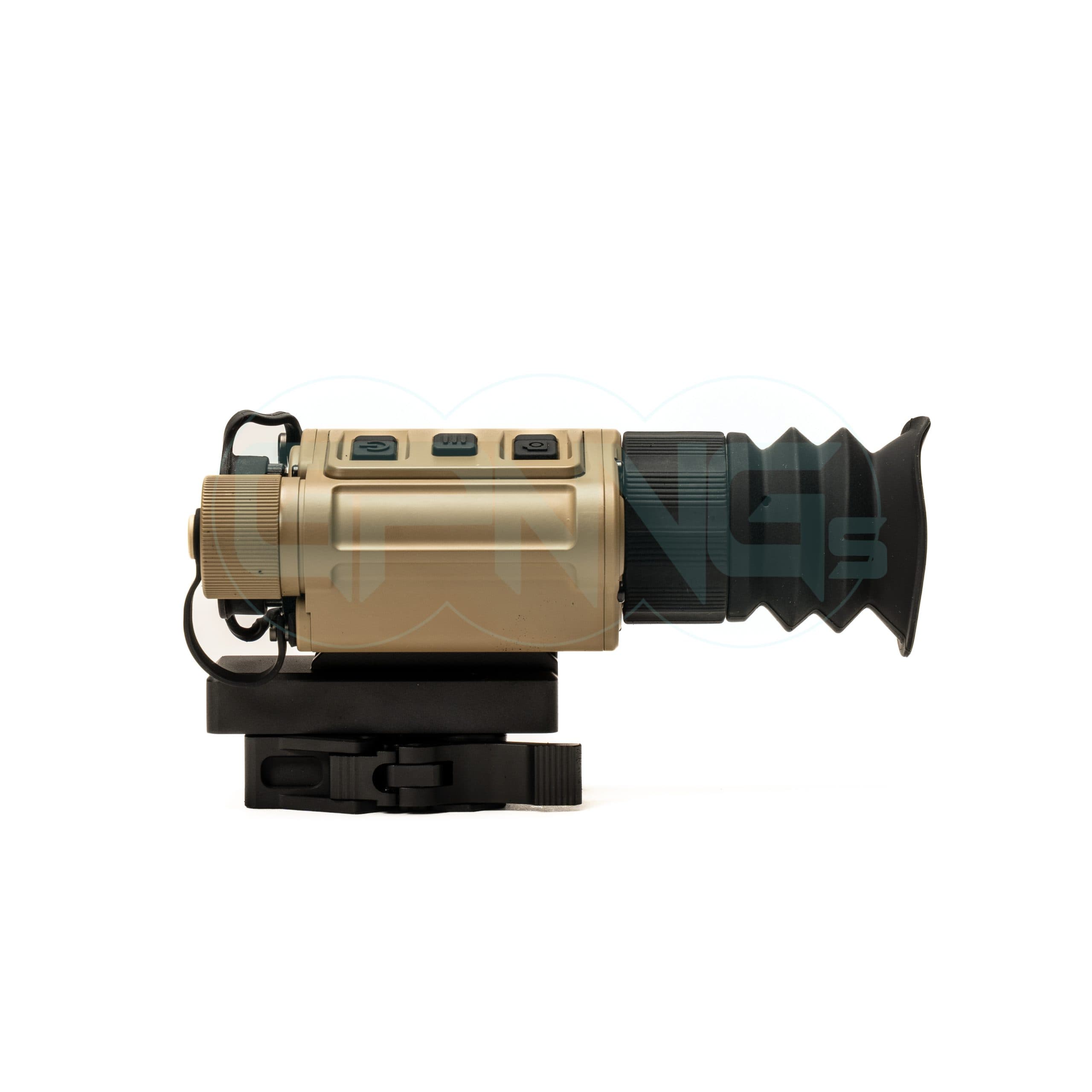 iRayUSA RH25 V2 RICO Micro 1x25mm 640x480 Thermal Weapon Sight