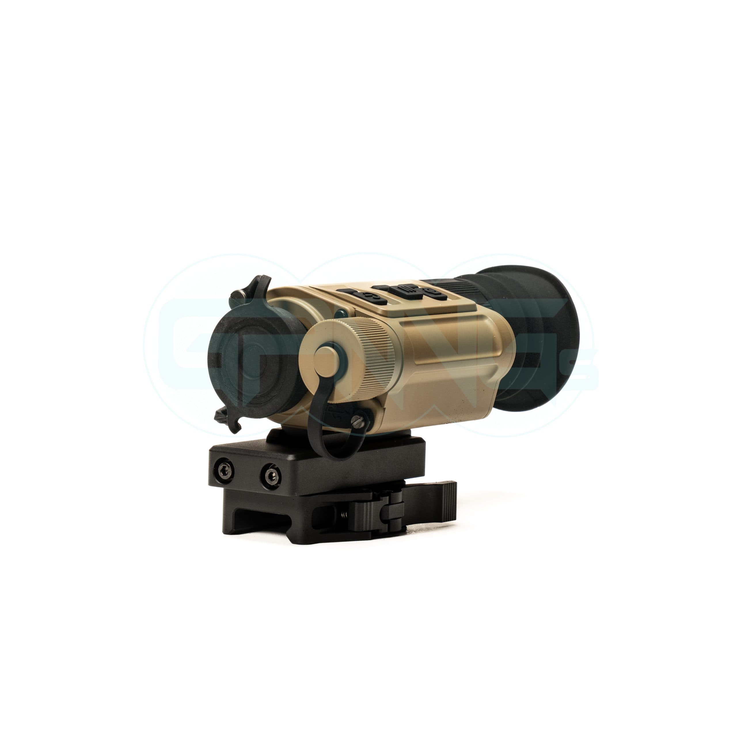 iRayUSA RH25 V2 RICO Micro 1x25mm 640x480 Thermal Weapon Sight