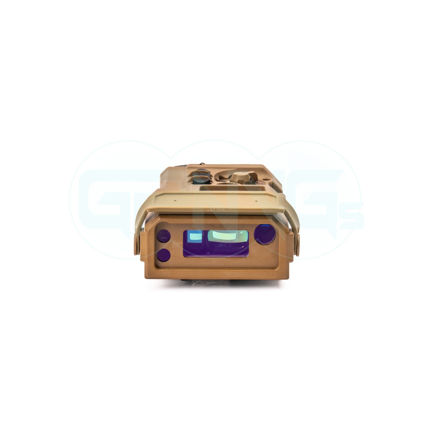 Wilcox RAPTAR Xe High Power - Wilcox Connector
