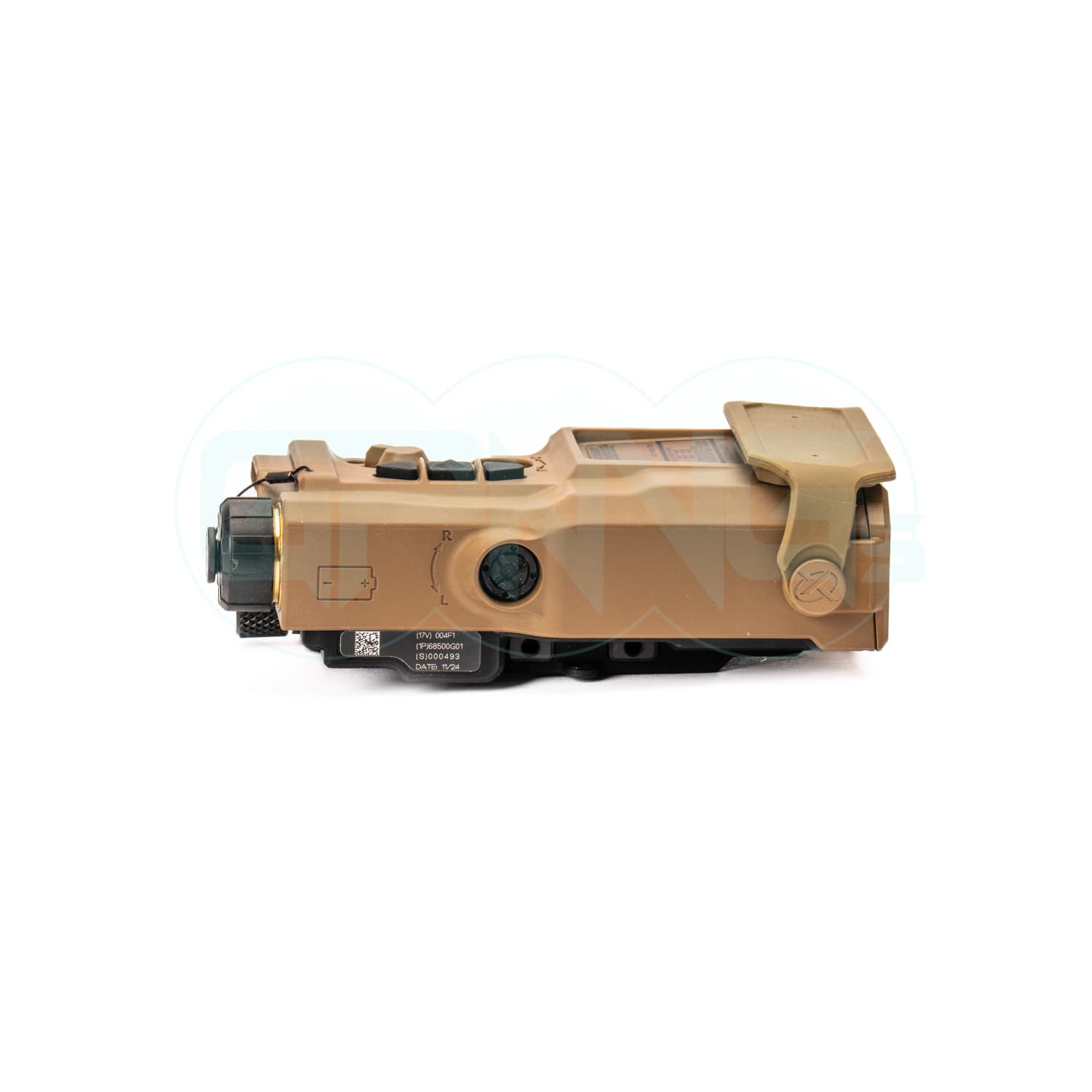 Wilcox RAPTAR Xe High Power - Wilcox Connector