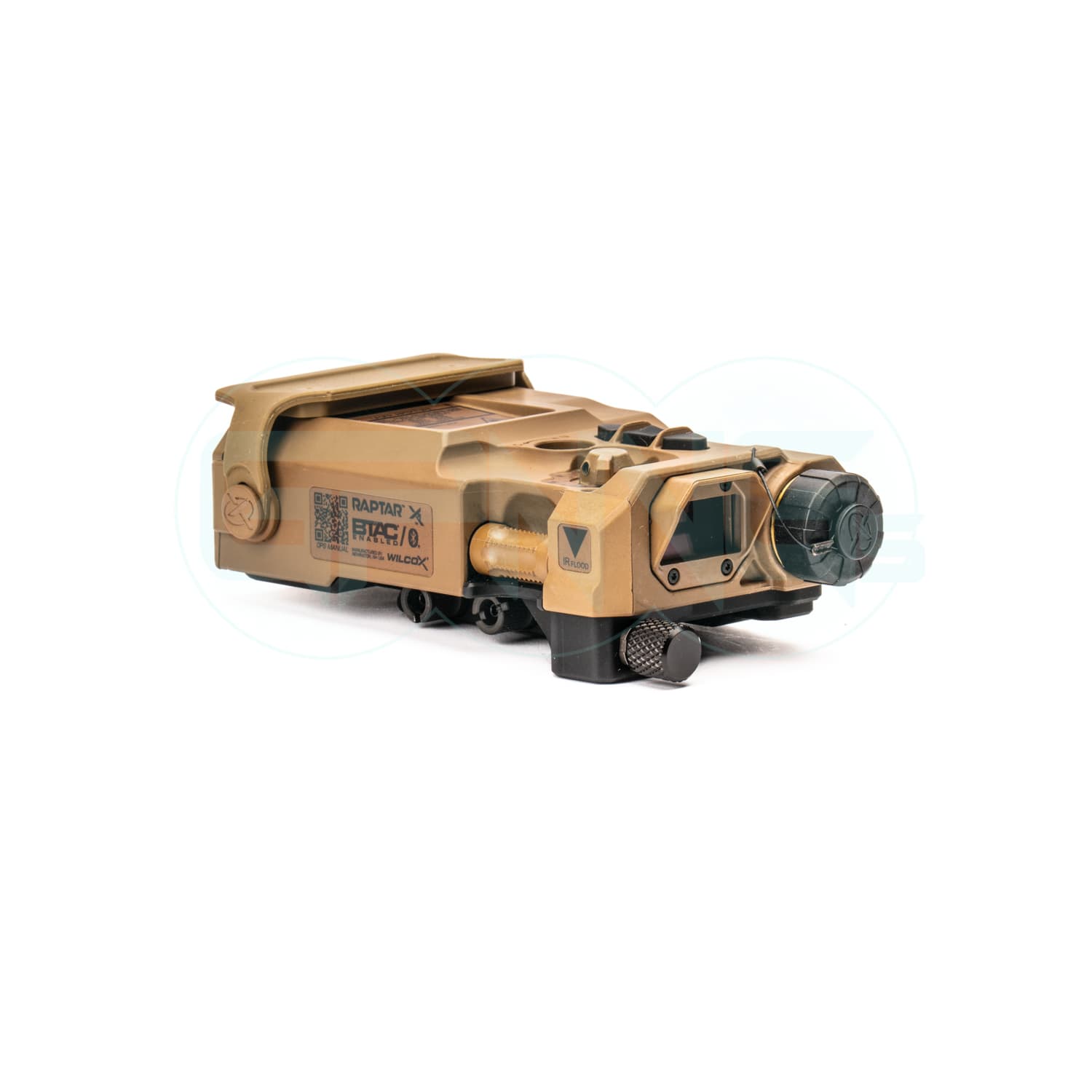 Wilcox RAPTAR Xe High Power - Wilcox Connector
