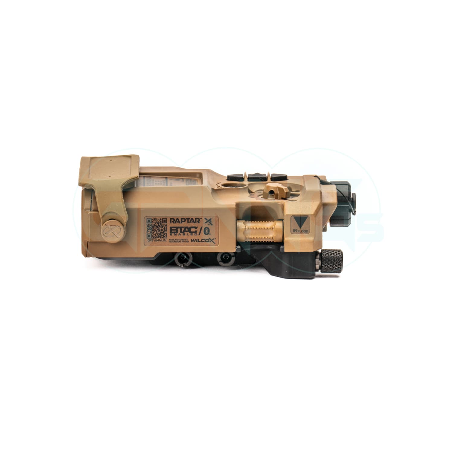 Wilcox RAPTAR Xe High Power - Wilcox Connector