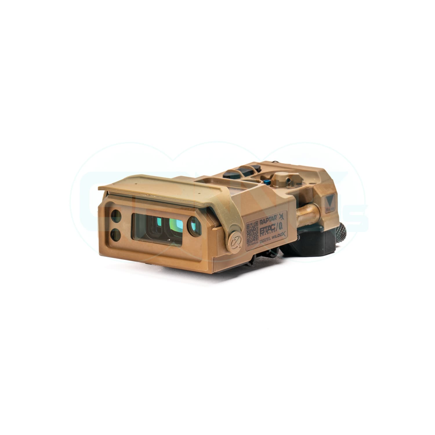 Wilcox RAPTAR Xe High Power - Wilcox Connector