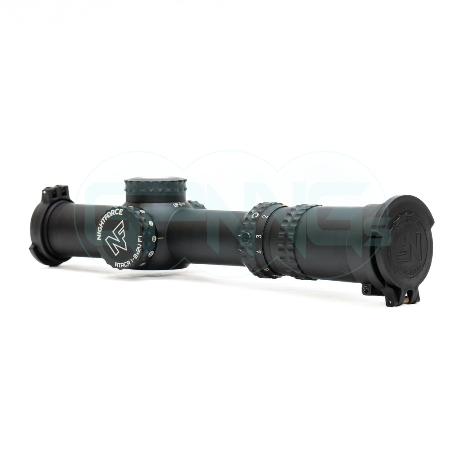 Nightforce ATACR 1-8x24 F1, FC-DMx *Open Box*
