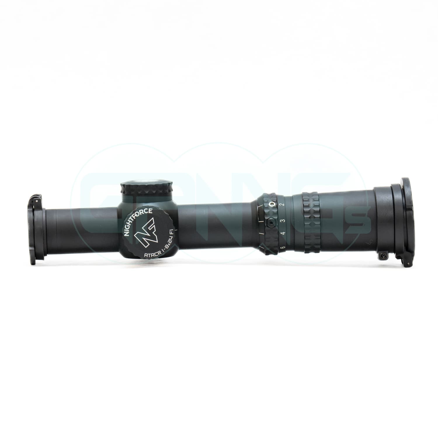 Nightforce ATACR 1-8x24 F1, FC-DMx *Open Box*