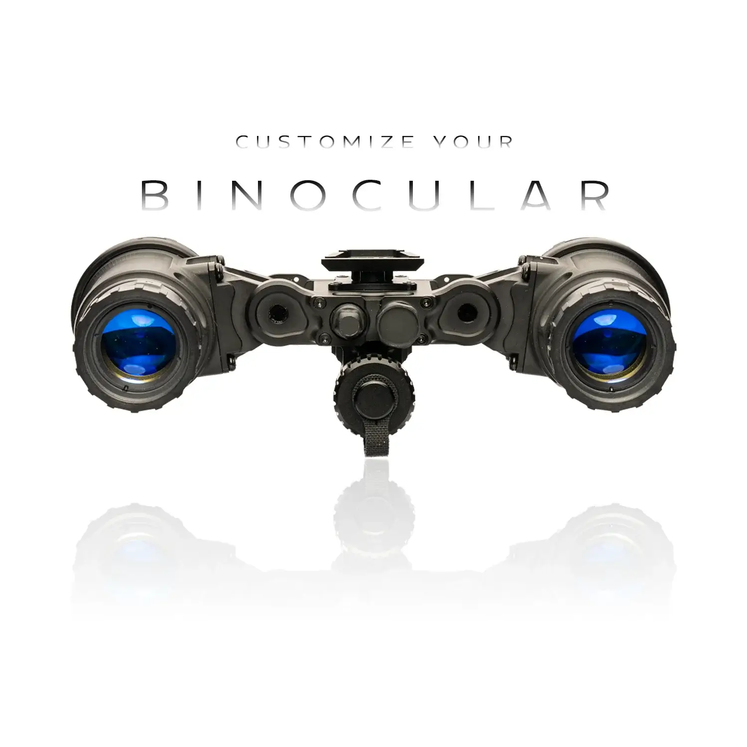 In Stock Night Vision Goggle Builder Elbit White Phosphor