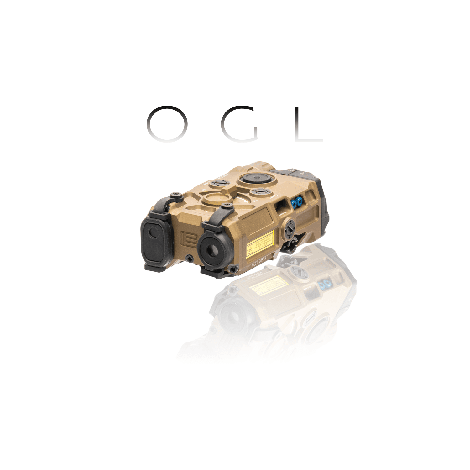 EOTECH OGL (ON-GUN LASER)