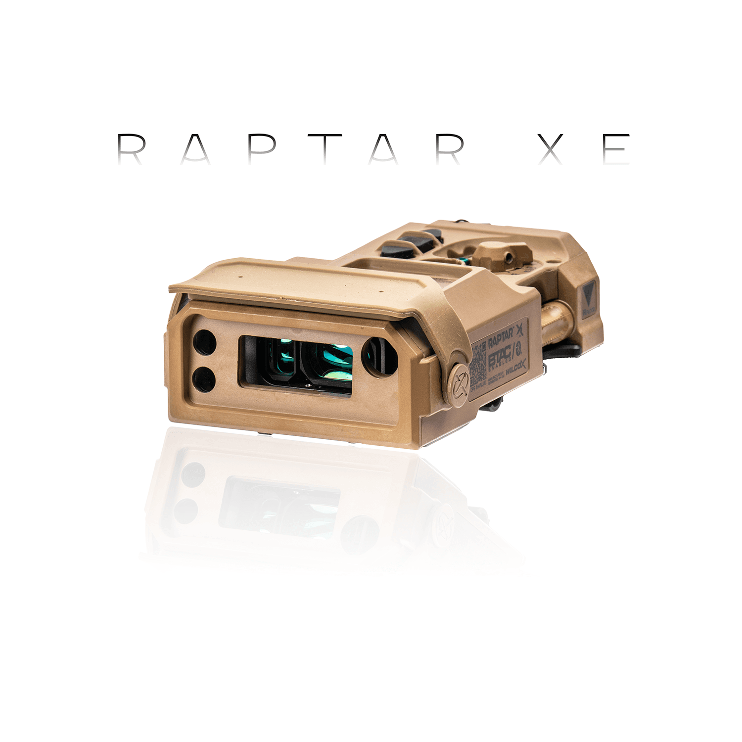 Wilcox RAPTAR Xe High Power - Wilcox Connector