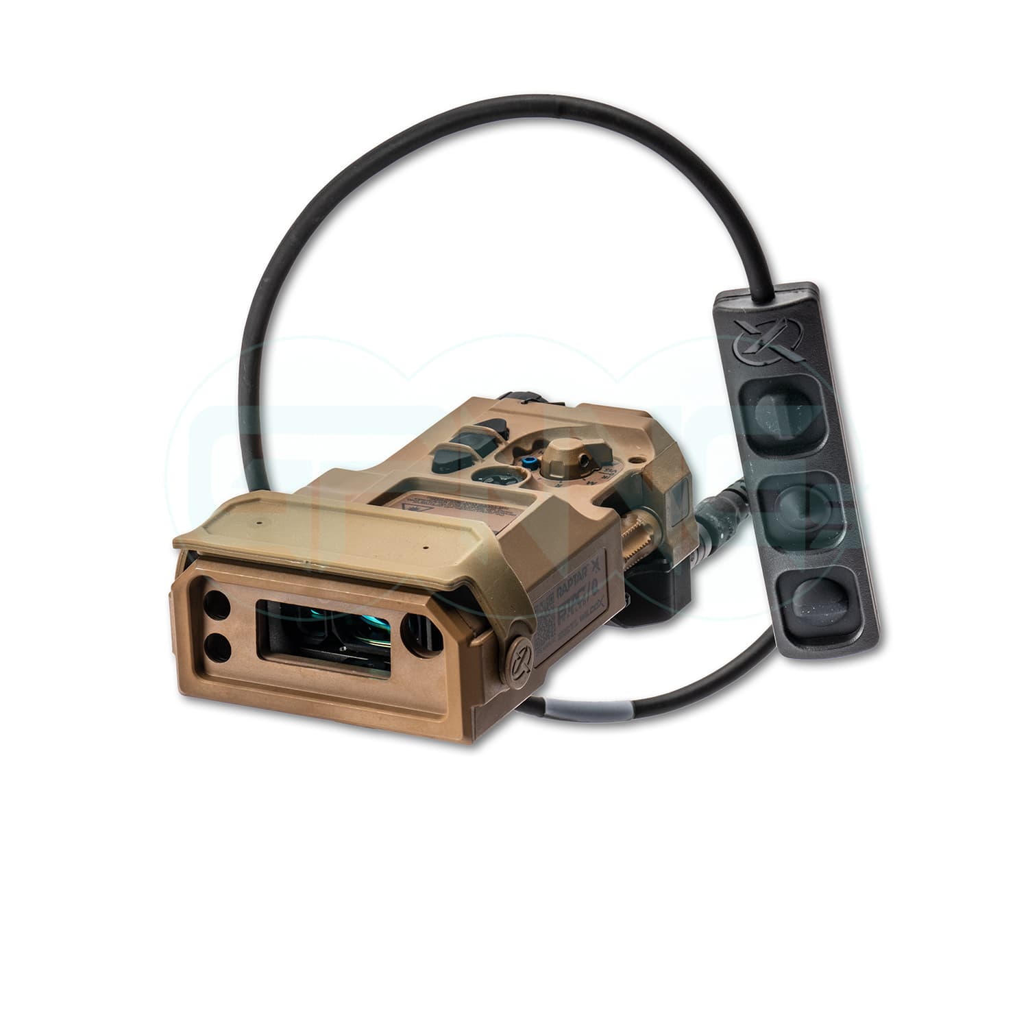 Wilcox RAPTAR Xe High Power - Wilcox Connector