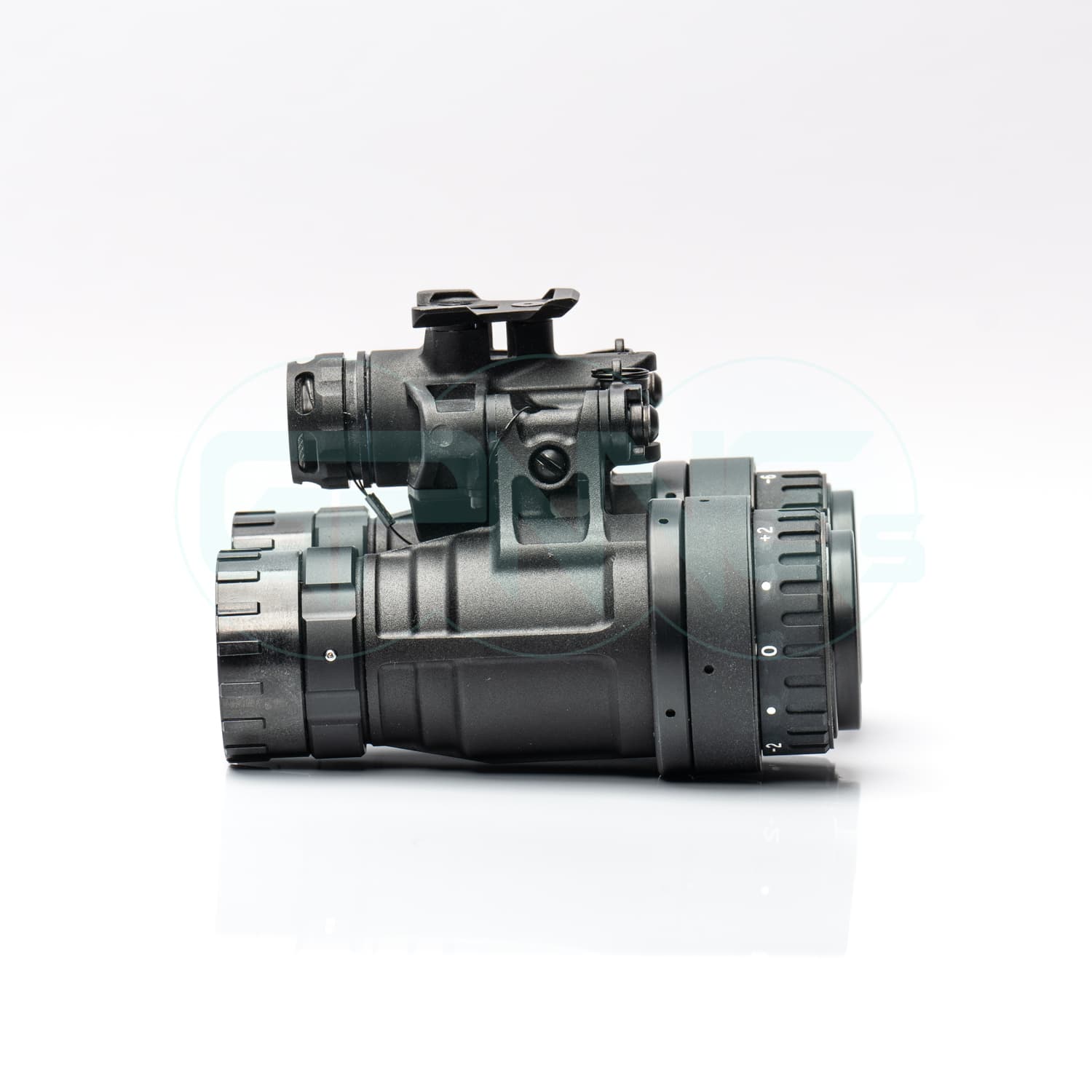Nocturn Industries Katana-R – White Phosphor
